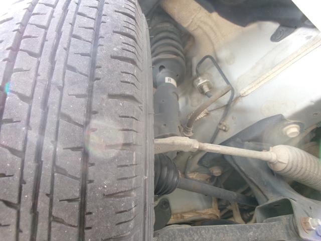 ハイゼットカーゴ 　４ＷＤデッキバン　５速マニュアルミッショ　エアコン　パワステ　エアーバック　パワーウィンドウ　キーレス　ＥＴＣ　外装仕上げ済み　リースアップ車（24枚目）