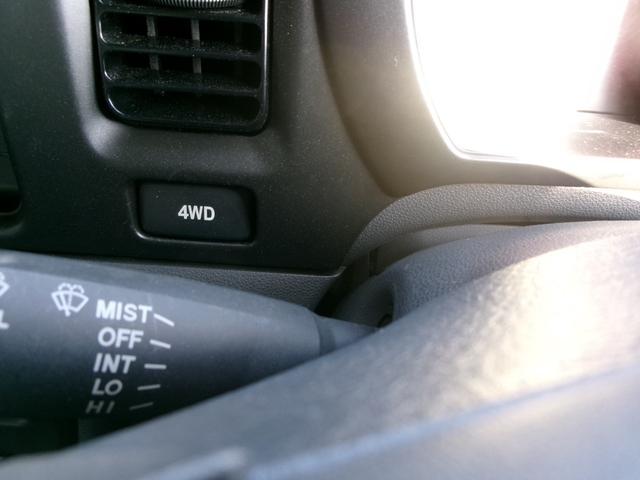 ハイゼットカーゴ 　４ＷＤデッキバン　５速マニュアルミッショ　エアコン　パワステ　エアーバック　パワーウィンドウ　キーレス　ＥＴＣ　外装仕上げ済み　リースアップ車（27枚目）