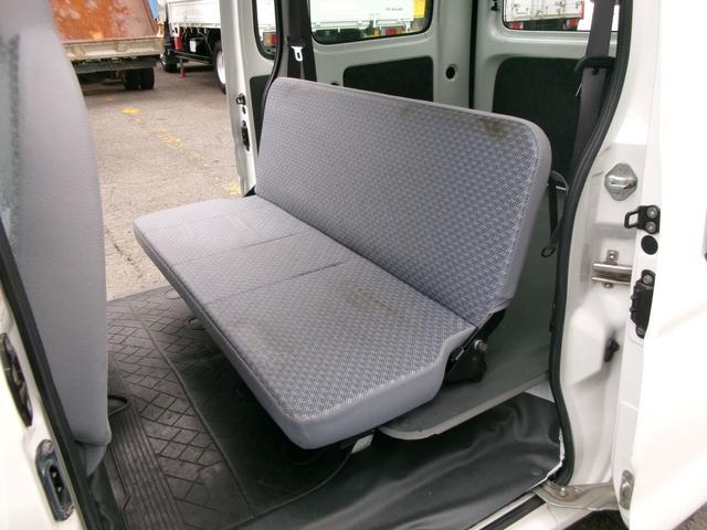 ハイゼットカーゴ DX 4WD(切替式) エアコン パワステ パワーウィンドウ エアーバック ABS 集中ロック 4速オートマ ETC フォグランプ リースアップ車(7枚目)