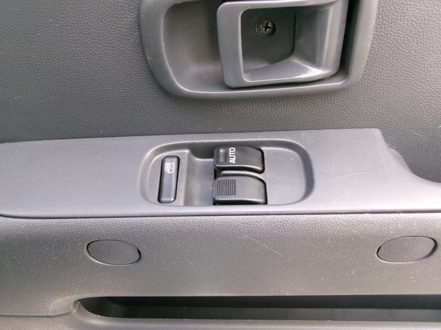 ハイゼットカーゴ DX 4WD(切替式) エアコン パワステ パワーウィンドウ エアーバック ABS 集中ロック 4速オートマ ETC フォグランプ リースアップ車(9枚目)