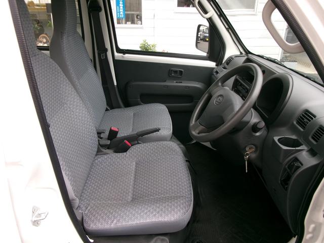 ハイゼットカーゴ DX 4WD(切替式) エアコン パワステ パワーウィンドウ エアーバック ABS 集中ロック 4速オートマ ETC フォグランプ リースアップ車(10枚目)