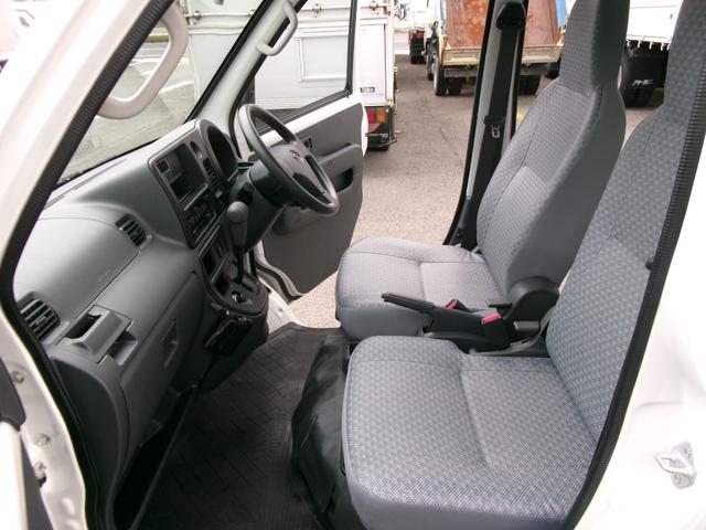 ハイゼットカーゴ DX 4WD(切替式) エアコン パワステ パワーウィンドウ エアーバック ABS 集中ロック 4速オートマ ETC フォグランプ リースアップ車(12枚目)