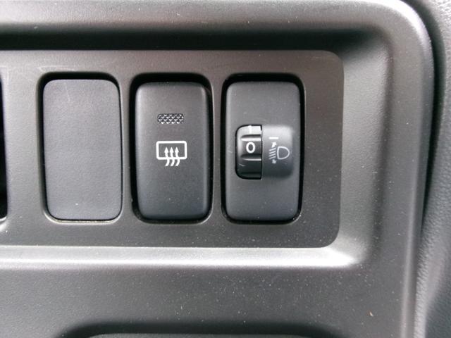 ハイゼットカーゴ DX 4WD(切替式) エアコン パワステ パワーウィンドウ エアーバック ABS 集中ロック 4速オートマ ETC フォグランプ リースアップ車(15枚目)