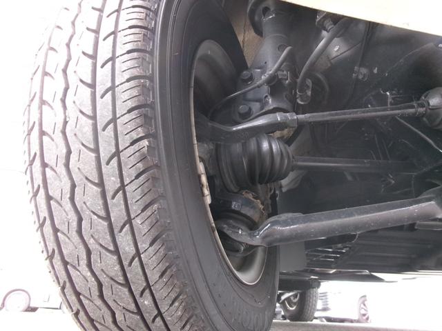 ハイゼットカーゴ DX 4WD(切替式) エアコン パワステ パワーウィンドウ エアーバック ABS 集中ロック 4速オートマ ETC フォグランプ リースアップ車(19枚目)