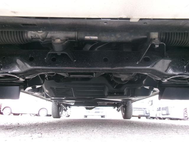 ハイゼットカーゴ DX 4WD(切替式) エアコン パワステ パワーウィンドウ エアーバック ABS 集中ロック 4速オートマ ETC フォグランプ リースアップ車(20枚目)