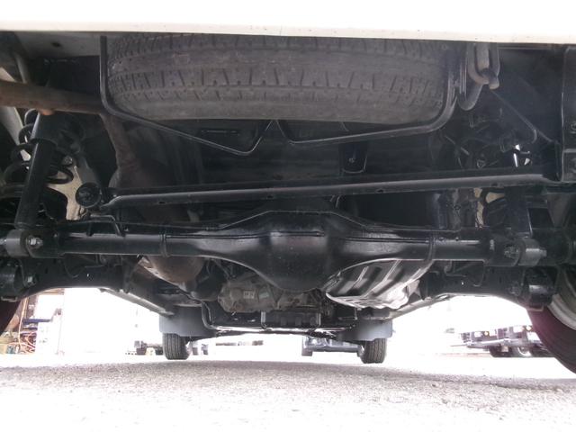 ハイゼットカーゴ DX 4WD(切替式) エアコン パワステ パワーウィンドウ エアーバック ABS 集中ロック 4速オートマ ETC フォグランプ リースアップ車(21枚目)