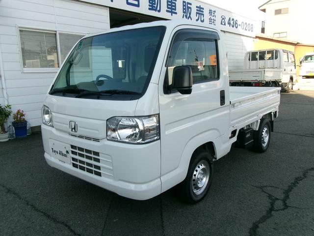 アクティトラック 　ＳＤＸ　フルタイム４ＷＤ　５速マニュアルミッショ　エアコン　パワステ　エアーバック　ＡＢＳ　外装仕上げ済み　リースアップ車（2枚目）