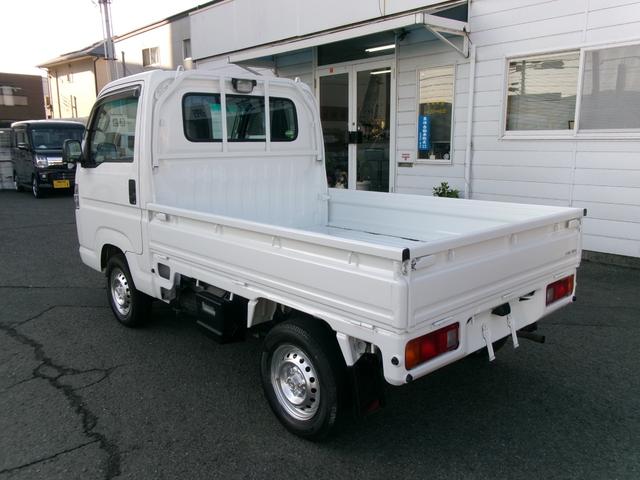 アクティトラック 　ＳＤＸ　フルタイム４ＷＤ　５速マニュアルミッショ　エアコン　パワステ　エアーバック　ＡＢＳ　外装仕上げ済み　リースアップ車（3枚目）