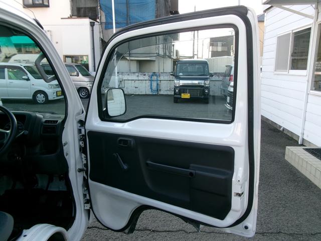 アクティトラック 　ＳＤＸ　フルタイム４ＷＤ　５速マニュアルミッショ　エアコン　パワステ　エアーバック　ＡＢＳ　外装仕上げ済み　リースアップ車（7枚目）
