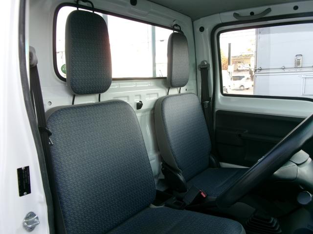 アクティトラック 　ＳＤＸ　フルタイム４ＷＤ　５速マニュアルミッショ　エアコン　パワステ　エアーバック　ＡＢＳ　外装仕上げ済み　リースアップ車（9枚目）