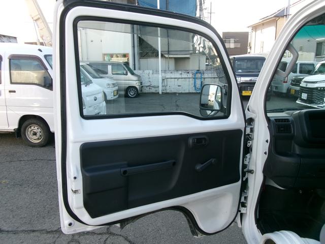 アクティトラック 　ＳＤＸ　フルタイム４ＷＤ　５速マニュアルミッショ　エアコン　パワステ　エアーバック　ＡＢＳ　外装仕上げ済み　リースアップ車（11枚目）