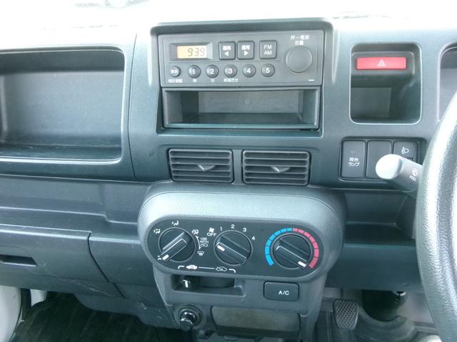 アクティトラック 　ＳＤＸ　フルタイム４ＷＤ　５速マニュアルミッショ　エアコン　パワステ　エアーバック　ＡＢＳ　外装仕上げ済み　リースアップ車（15枚目）