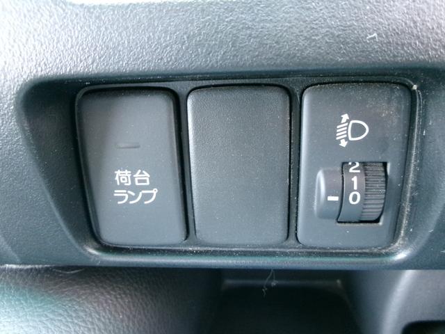 アクティトラック 　ＳＤＸ　フルタイム４ＷＤ　５速マニュアルミッショ　エアコン　パワステ　エアーバック　ＡＢＳ　外装仕上げ済み　リースアップ車（16枚目）