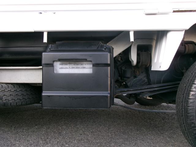 アクティトラック 　ＳＤＸ　フルタイム４ＷＤ　５速マニュアルミッショ　エアコン　パワステ　エアーバック　ＡＢＳ　外装仕上げ済み　リースアップ車（20枚目）