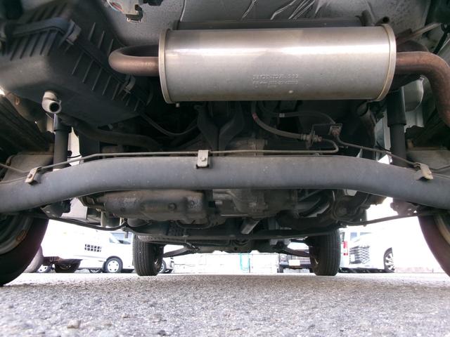 アクティトラック 　ＳＤＸ　フルタイム４ＷＤ　５速マニュアルミッショ　エアコン　パワステ　エアーバック　ＡＢＳ　外装仕上げ済み　リースアップ車（21枚目）