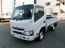 トヨエース 　１．２ｔ９尺低床平ボディ　ＡＴ車　３，０００ｃｃディーゼルターボ　エアコン　パワステ　パワーウィンドウ　エアーバック　集中ロック　ＥＴＣ　社外ナビ　スタッドレスタイヤ　外装仕上げ済み　リースアップ車（2枚目）