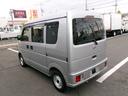 ＮＶ１００クリッパーバン 　ＤＸ　キーレス　エアコン　パワステ　パワーウィンドウ　エアーバック　ＡＴ車　外装仕上げ済み　リースアップ車（3枚目）