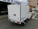 ミニキャブトラック  中温冷蔵冷凍車 左右サイドドア AT車 4WD(切替式) 社外ナビ・TV バックカメラ タイミングベルト交換済みシールあり リースアップ車(4枚目)