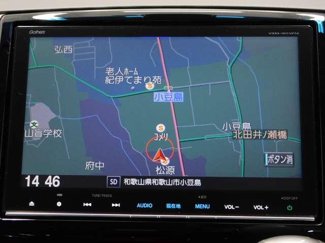 ハイブリッドアブソルート・EXホンダセンシング 自動衝突被害(9枚目)