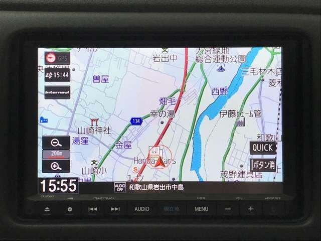 ハイブリッドZ・ホンダセンシング(5枚目)