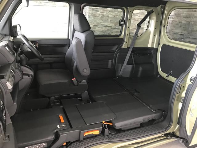 Ｎ－ＶＡＮ＋スタイル ファン　弊社下取車　社外ディスプレイオーディオ（12枚目）