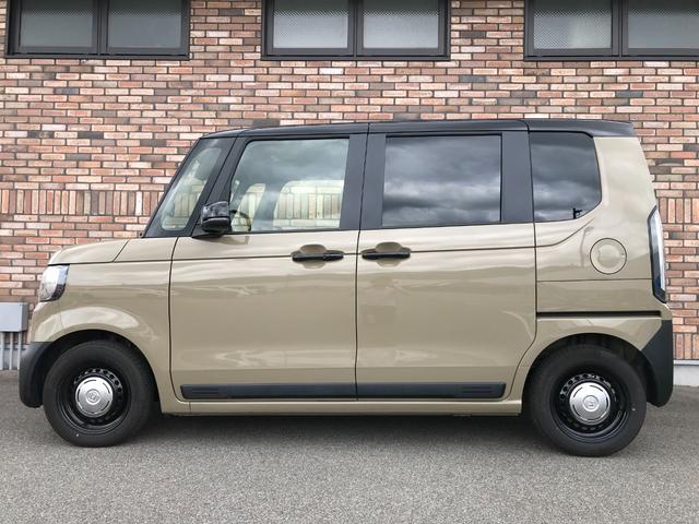 Ｎ－ＢＯＸジョイ ベースグレード　当社デモカー　２トーン　８インチコネクトナビ　ＥＴＣ　両側パワースライドドア　オートリトラミラー（6枚目）