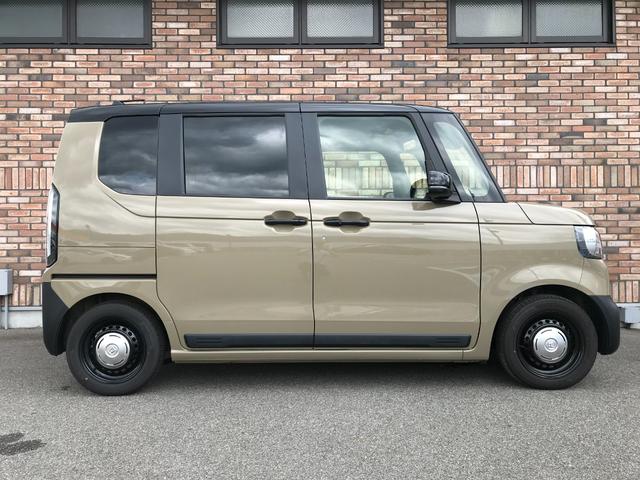 Ｎ－ＢＯＸジョイ ベースグレード　当社デモカー　２トーン　８インチコネクトナビ　ＥＴＣ　両側パワースライドドア　オートリトラミラー（7枚目）