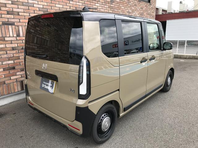 Ｎ－ＢＯＸジョイ ベースグレード　当社デモカー　２トーン　８インチコネクトナビ　ＥＴＣ　両側パワースライドドア　オートリトラミラー（8枚目）