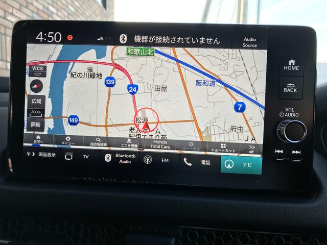 ＺＲ－Ｖ ｅ：ＨＥＶＺ特別仕様車ブラックスタイル　当社デモカー　コネクトディスプレー　マルチビューカメラシステム　ＥＴＣ（2枚目）