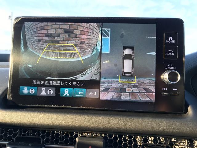 ＺＲ－Ｖ ｅ：ＨＥＶＺ特別仕様車ブラックスタイル　当社デモカー　コネクトディスプレー　マルチビューカメラシステム　ＥＴＣ（3枚目）
