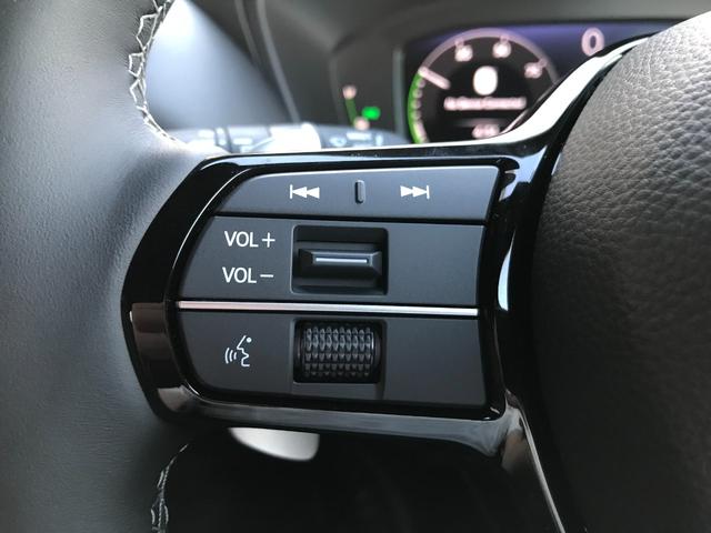 ＺＲ－Ｖ ｅ：ＨＥＶＺ特別仕様車ブラックスタイル　当社デモカー　コネクトディスプレー　マルチビューカメラシステム　ＥＴＣ（18枚目）