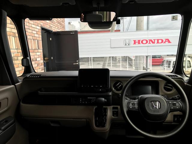 Ｎ－ＢＯＸジョイ ベースグレード　当社デモカー　８インチコネクトナビ　両側パワースライドドア　ＥＴＣ　シートヒーター（23枚目）