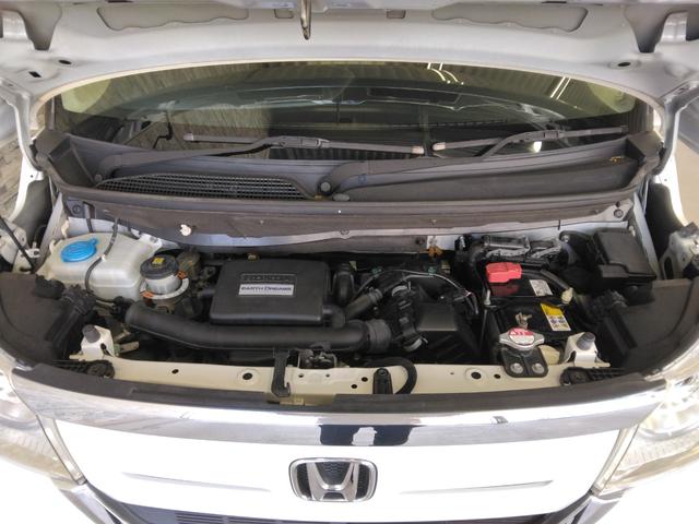 Ｎ－ＢＯＸ Ｇ・Ｌホンダセンシングカッパーブラウンスタイル　弊社下取車　１年保証　７インチナビＴＶ　ドラレコ　両側パワースライドドア（30枚目）