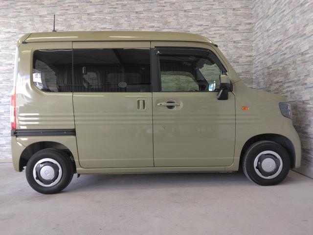 Ｎ－ＶＡＮ＋スタイル ファン・ターボ　弊社下取車　２年保証　ディスプレイオーディオ　ＥＴＣ（7枚目）