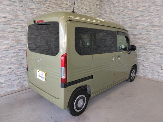 Ｎ－ＶＡＮ＋スタイル ファン・ターボ　弊社下取車　２年保証　ディスプレイオーディオ　ＥＴＣ（8枚目）