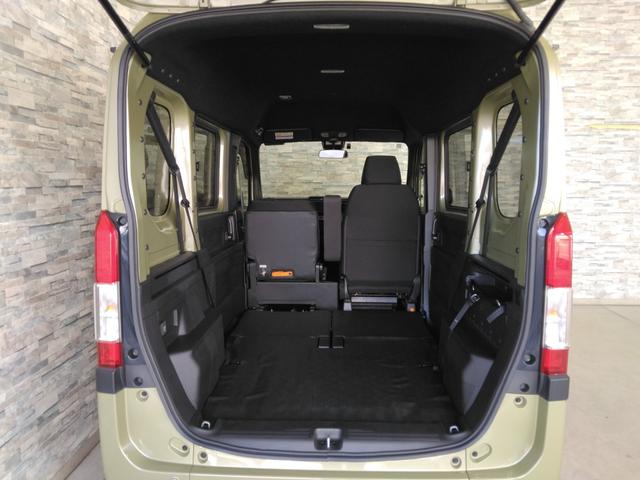 Ｎ－ＶＡＮ＋スタイル ファン・ターボ　弊社下取車　２年保証　ディスプレイオーディオ　ＥＴＣ（23枚目）