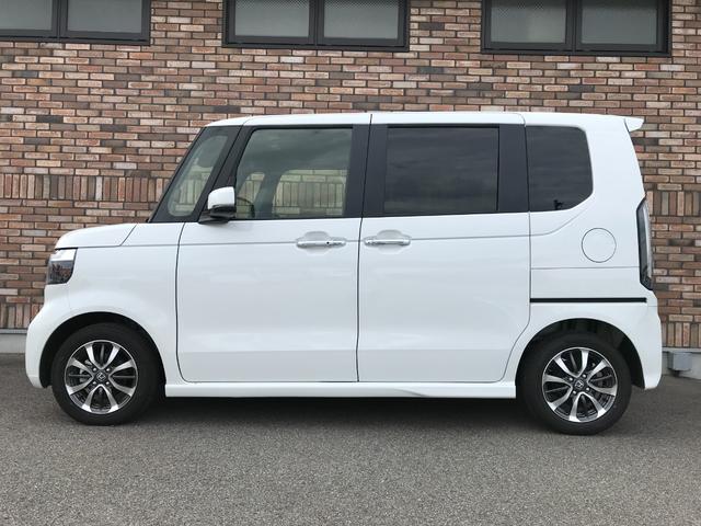 Ｎ－ＢＯＸカスタム ベースグレード　当社デモカー　８インチコネクトナビ　ＥＴＣ　両側パワースライドドア　シートヒーター　オートリトラミラー（6枚目）