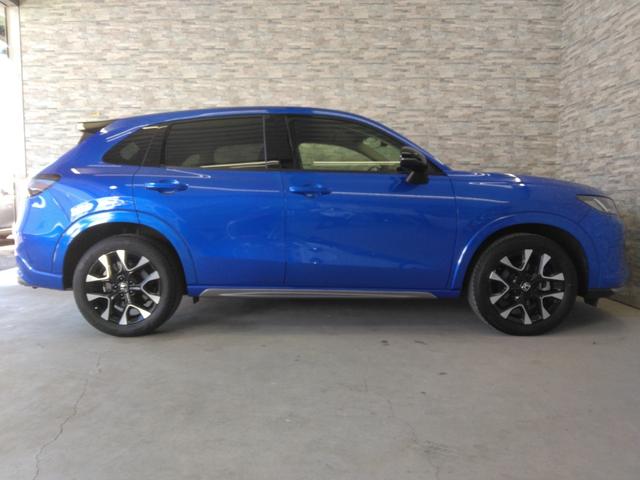 ZR-V Z 2年保証 弊社下取車 コネクトディスプレー ドラレコ前後 BSI プレミアムサウンドシステム(7枚目)