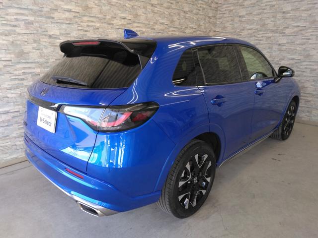 ZR-V Z 2年保証 弊社下取車 コネクトディスプレー ドラレコ前後 BSI プレミアムサウンドシステム(8枚目)