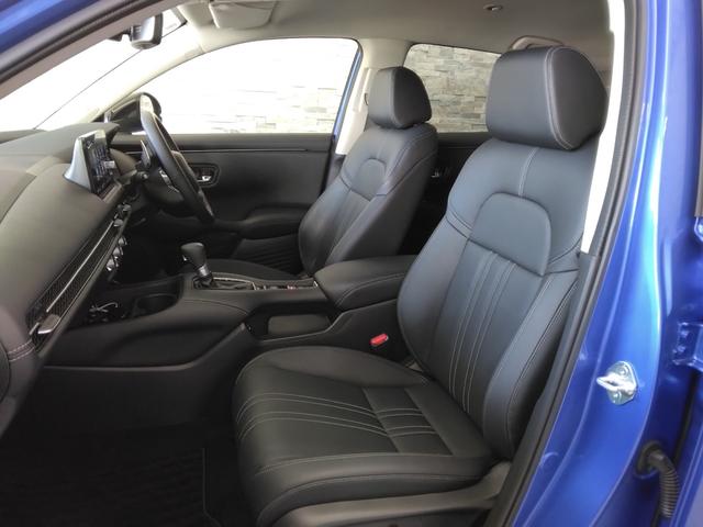 ZR-V Z 2年保証 弊社下取車 コネクトディスプレー ドラレコ前後 BSI プレミアムサウンドシステム(12枚目)