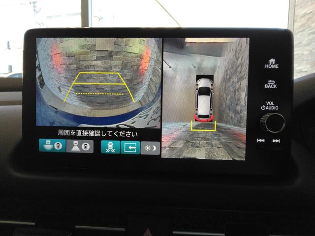 ZR-V Z 2年保証 弊社下取車 コネクトディスプレー ドラレコ前後 BSI プレミアムサウンドシステム(15枚目)