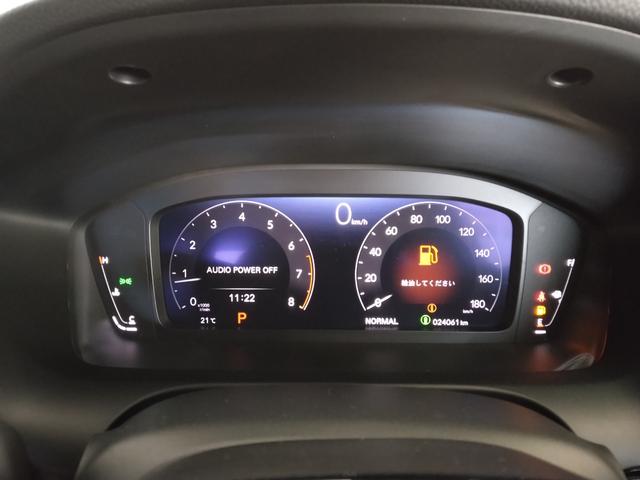 ZR-V Z 2年保証 弊社下取車 コネクトディスプレー ドラレコ前後 BSI プレミアムサウンドシステム(26枚目)