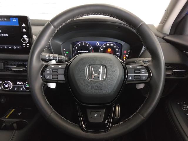 ZR-V Z 2年保証 弊社下取車 コネクトディスプレー ドラレコ前後 BSI プレミアムサウンドシステム(27枚目)