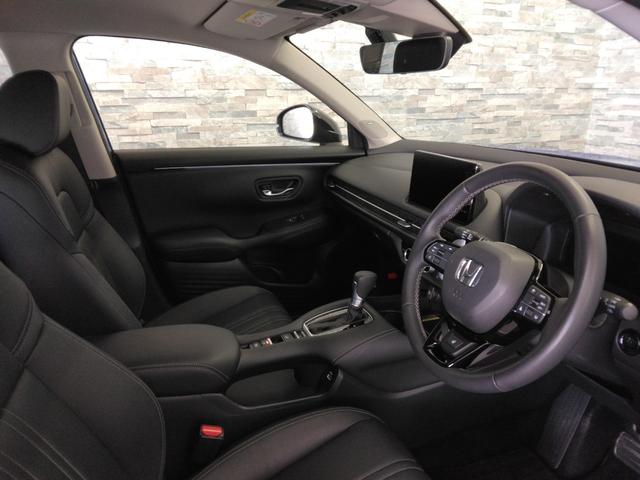 ZR-V Z 2年保証 弊社下取車 コネクトディスプレー ドラレコ前後 BSI プレミアムサウンドシステム(34枚目)