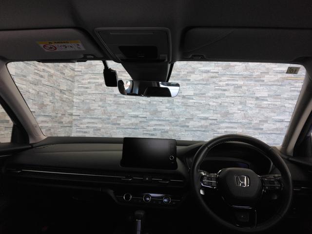 ZR-V Z 2年保証 弊社下取車 コネクトディスプレー ドラレコ前後 BSI プレミアムサウンドシステム(37枚目)