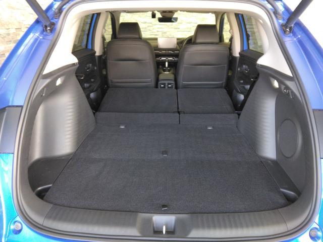 ZR-V Z 2年保証 弊社下取車 コネクトディスプレー ドラレコ前後 BSI プレミアムサウンドシステム(40枚目)