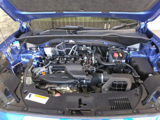 ZR-V Z 2年保証 弊社下取車 コネクトディスプレー ドラレコ前後 BSI プレミアムサウンドシステム(41枚目)