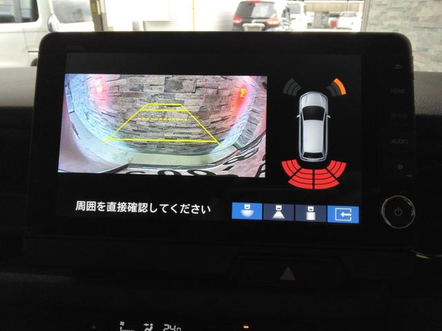 N-BOXカスタム ターボ 弊社買取車 9インチコネクトナビ ETC 両側パワースライドドア シートヒーター(15枚目)