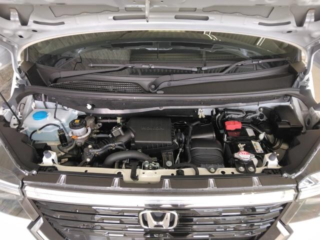 N-BOXカスタム ターボ 弊社買取車 9インチコネクトナビ ETC 両側パワースライドドア シートヒーター(34枚目)