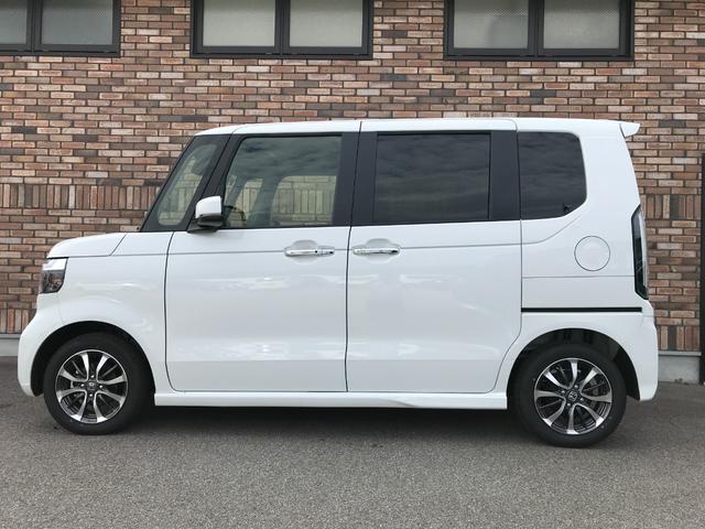 Ｎ－ＢＯＸカスタム ベースグレード　当社デモカー　８インチコネクトナビ　ＥＴＣ　左側パワースライドドア　シートヒーター（6枚目）